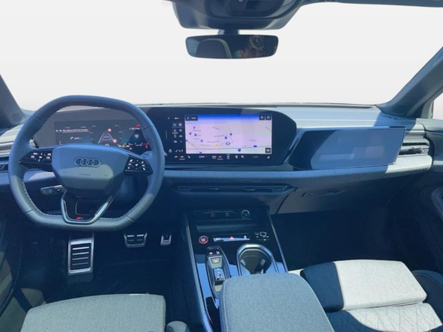 Bild über Audi A6 Limousine edition one TDI quattro 150 kW S tronic - für weitere Informationen kontaktieren Sie den Audi Partner