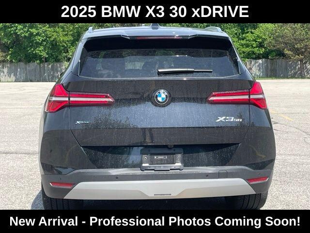 2025 BMW X3