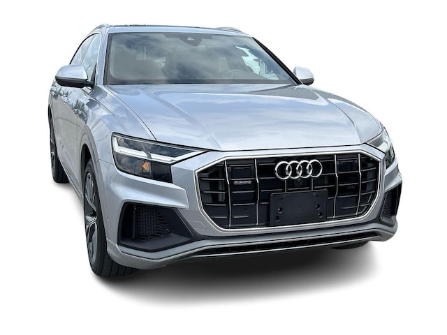 2022 Audi Q8