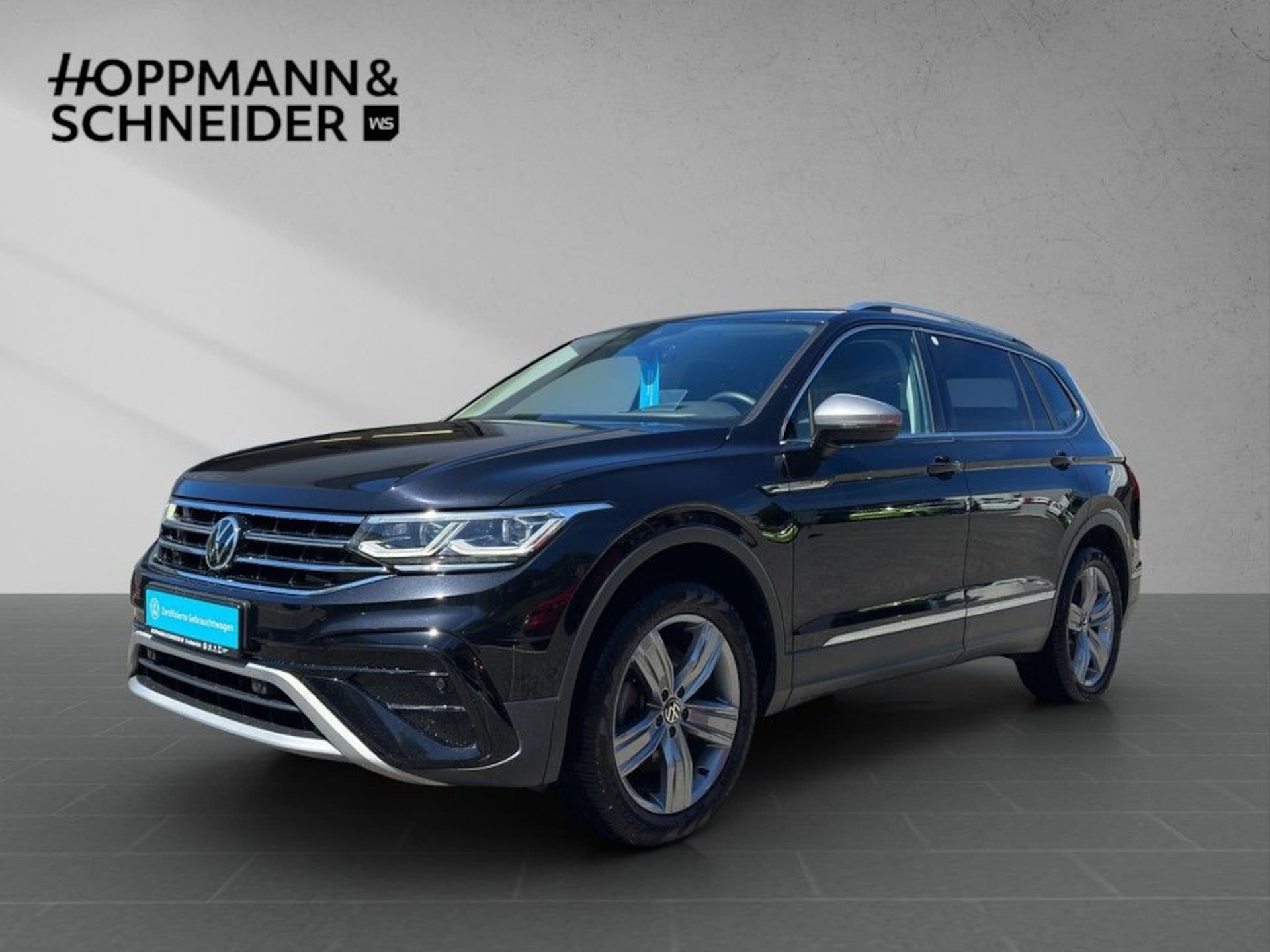 Volkswagen Tiguan Allspace Elegance