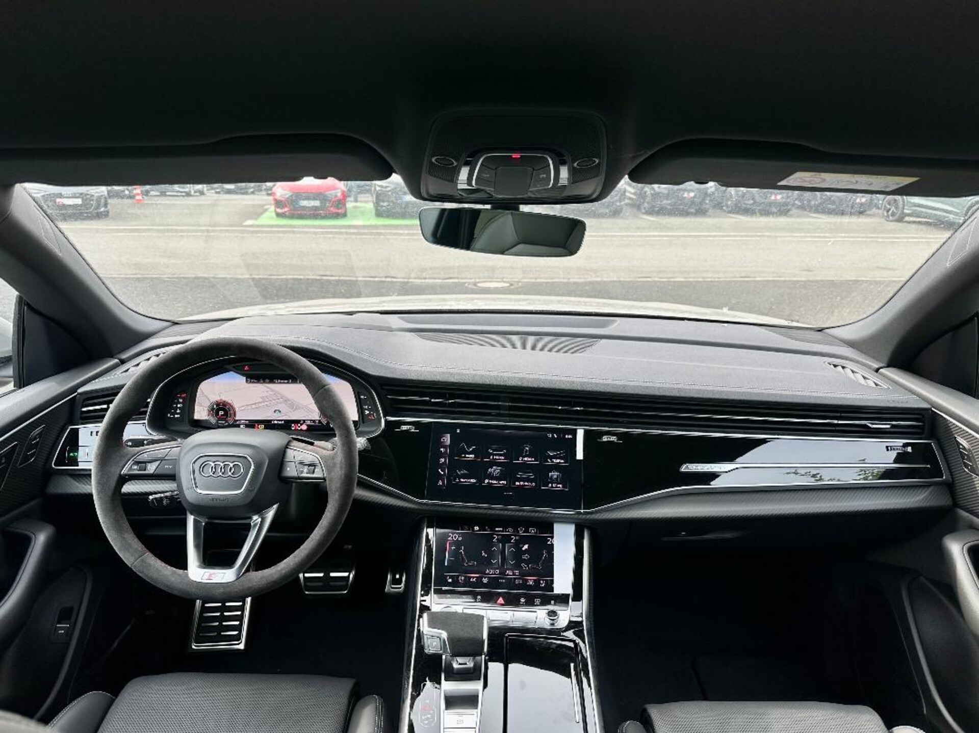 Audi Q8 SUV