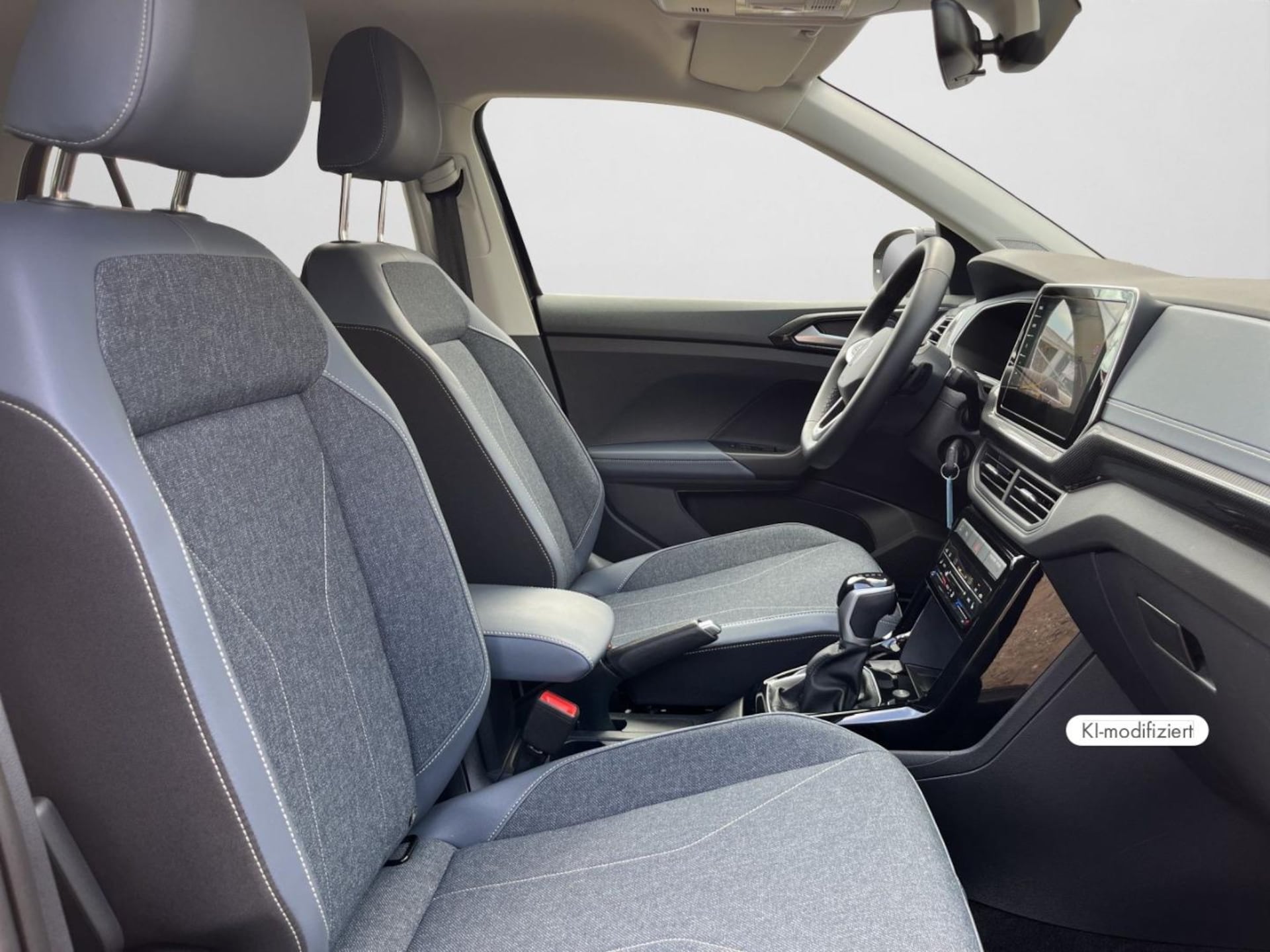 Volkswagen T-Cross Style