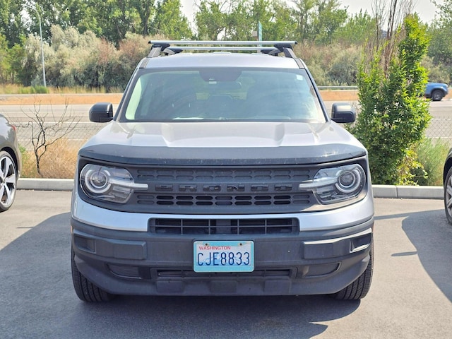 2021 Ford Bronco Sport