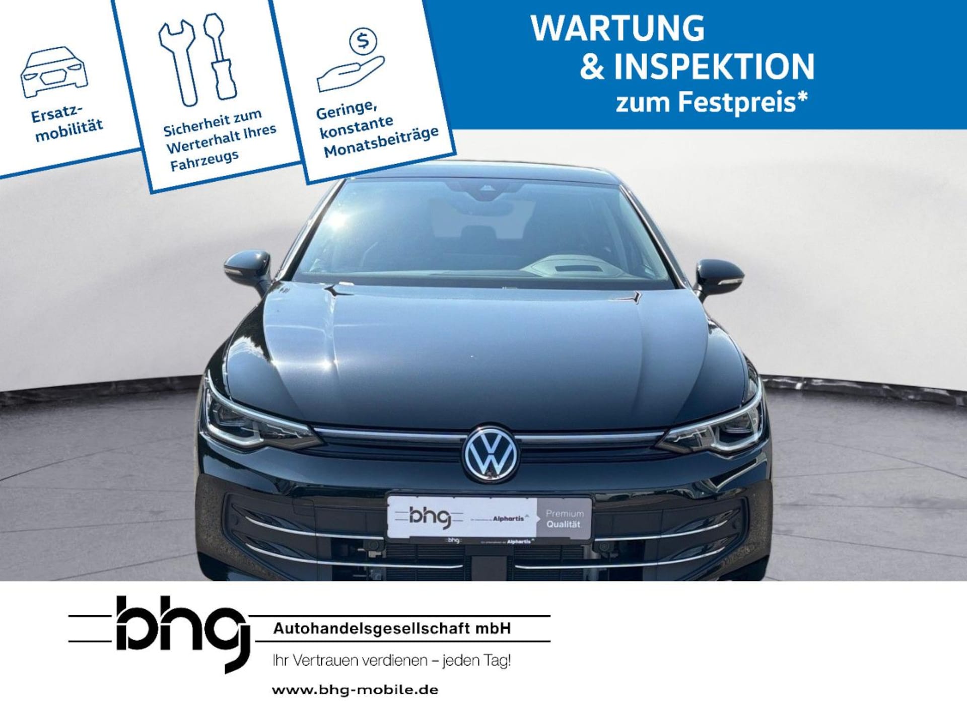 Volkswagen Golf Style