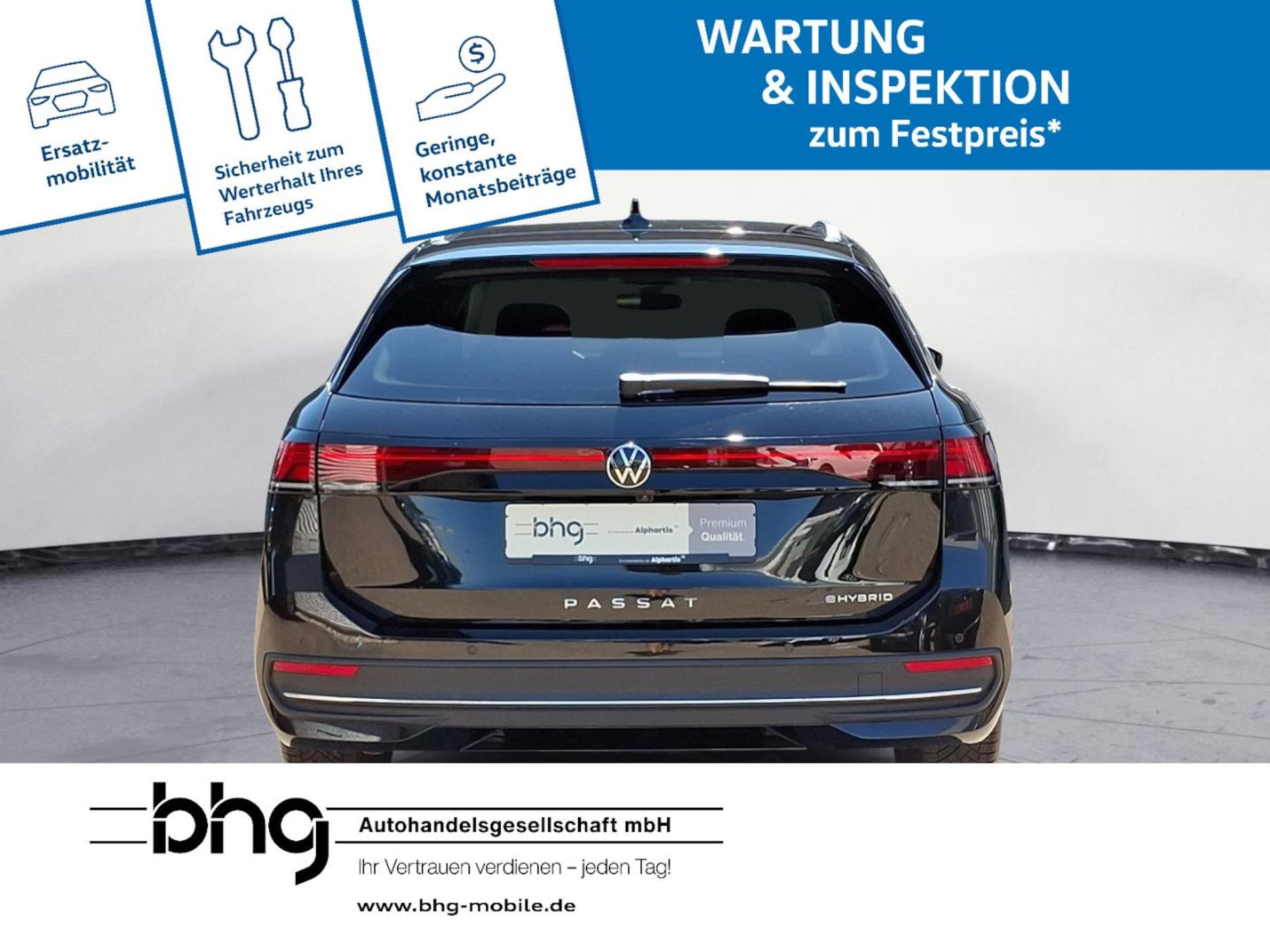 Volkswagen Passat Business
