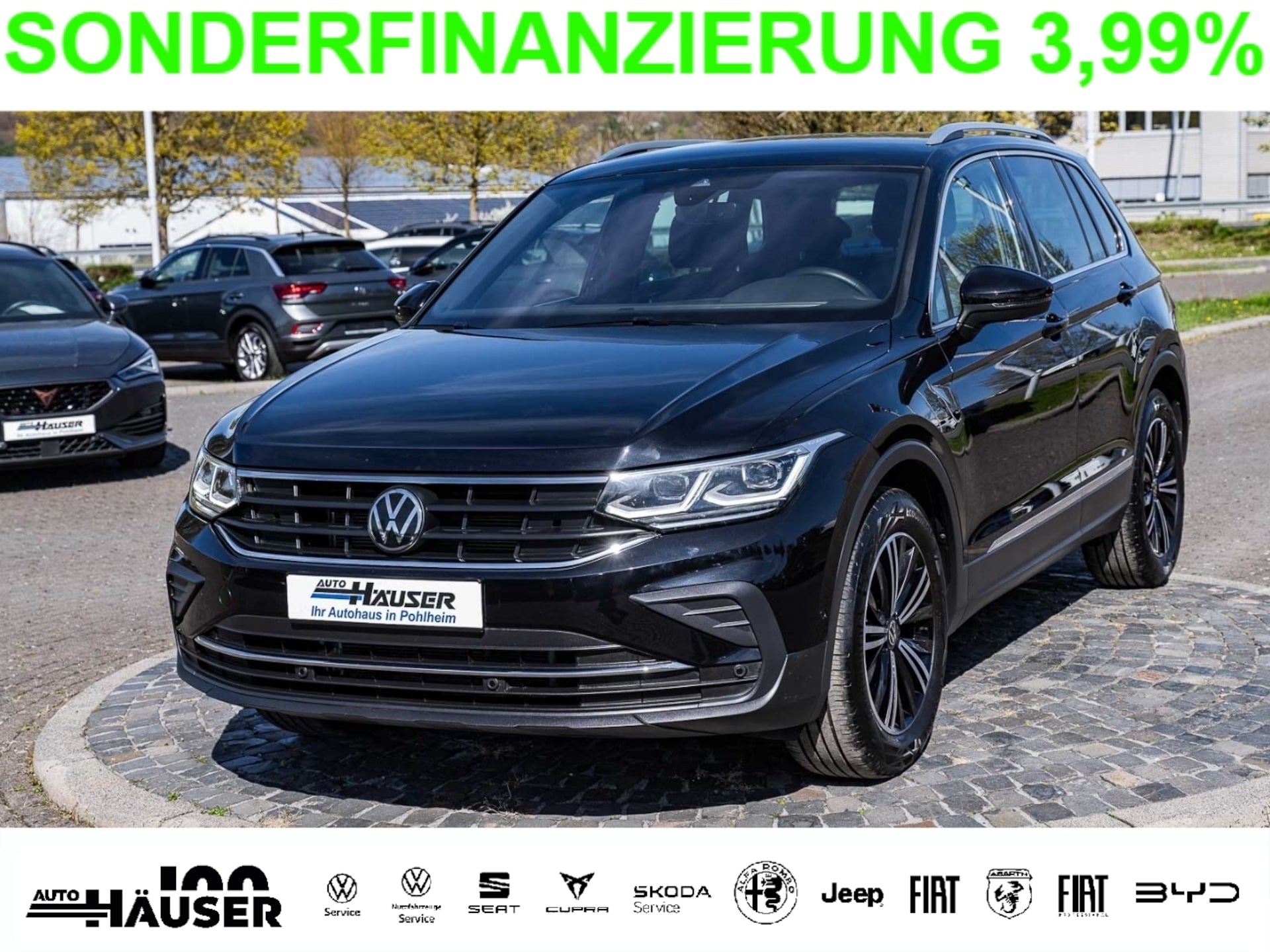 Volkswagen Tiguan MOVE