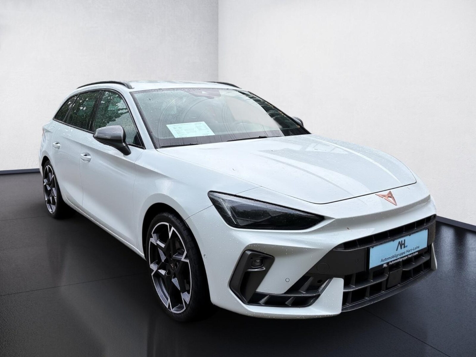CUPRA Leon Sportstourer – Bild 8