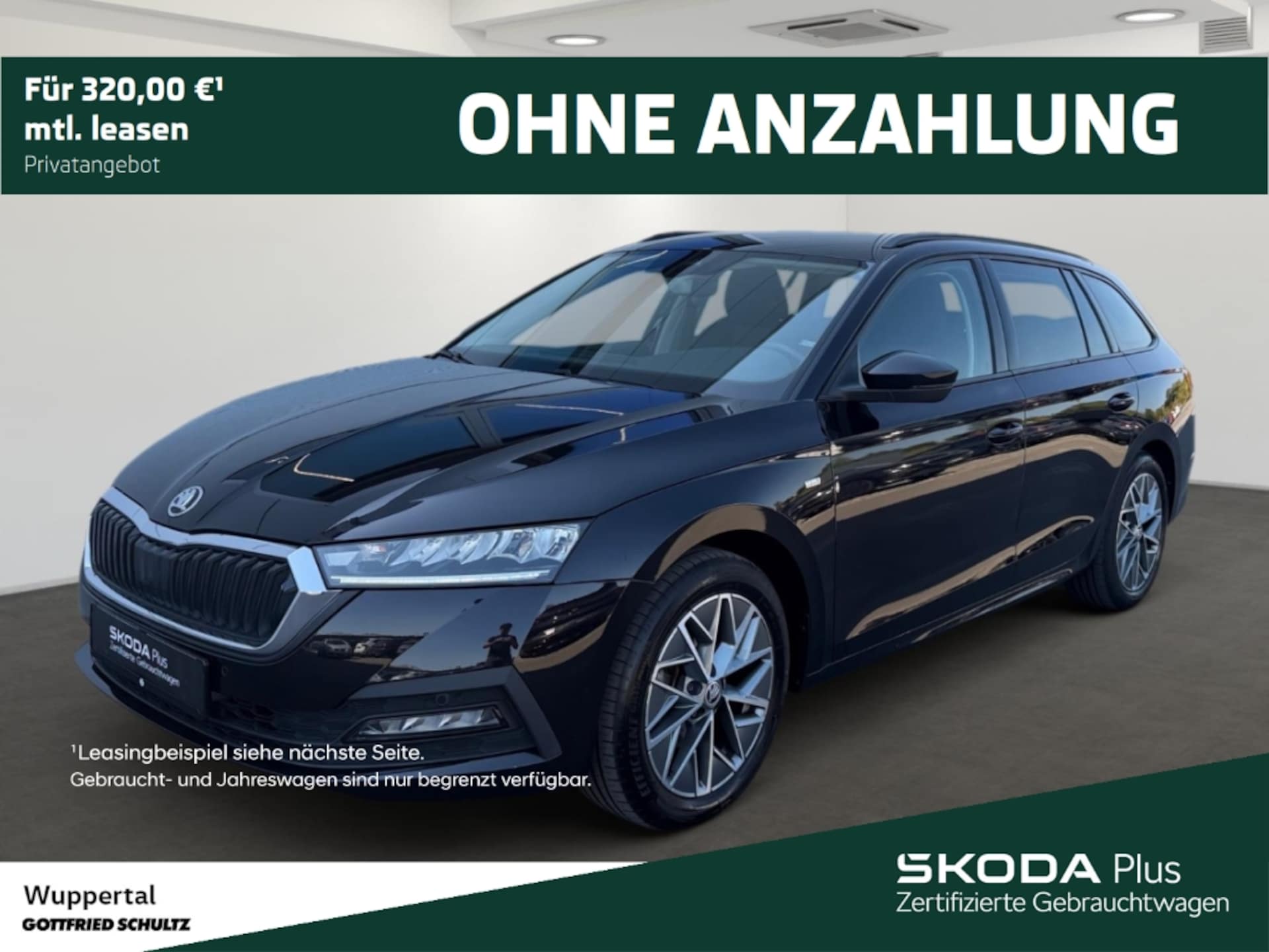 Skoda Octavia Combi Ambition