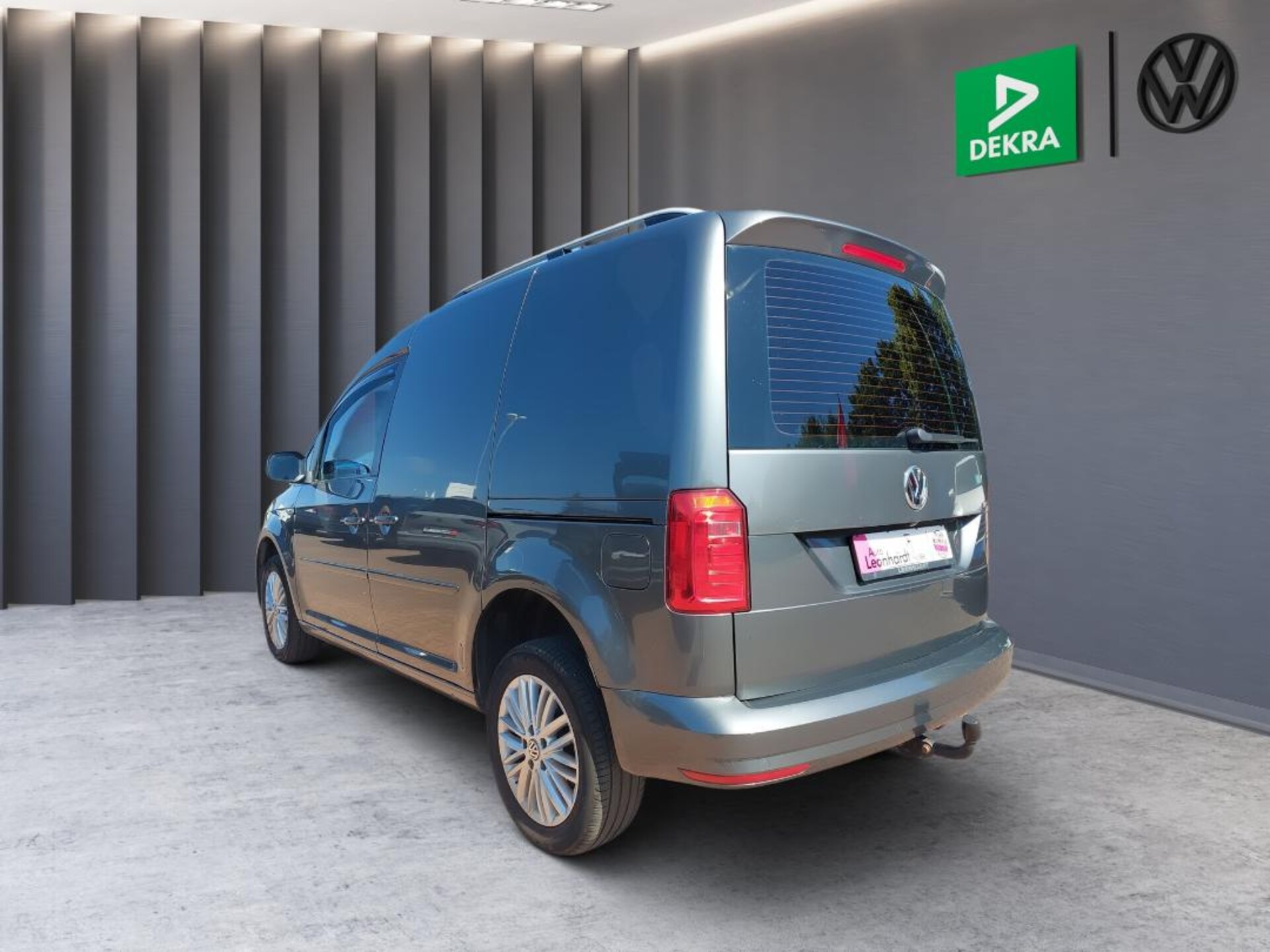 Volkswagen Caddy Kasten