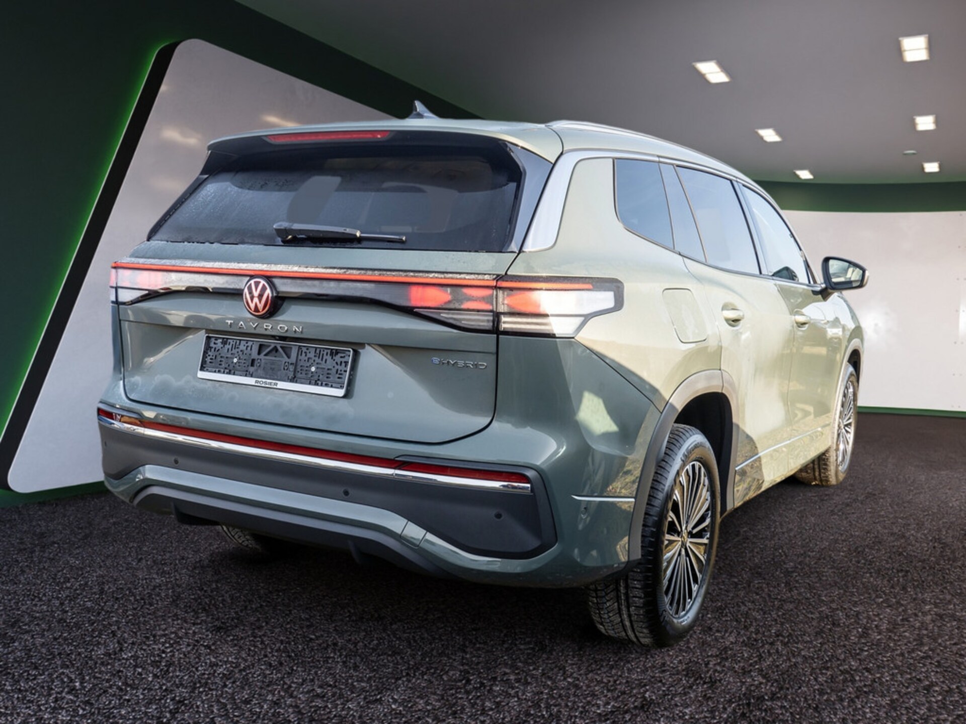 Volkswagen Tayron Elegance