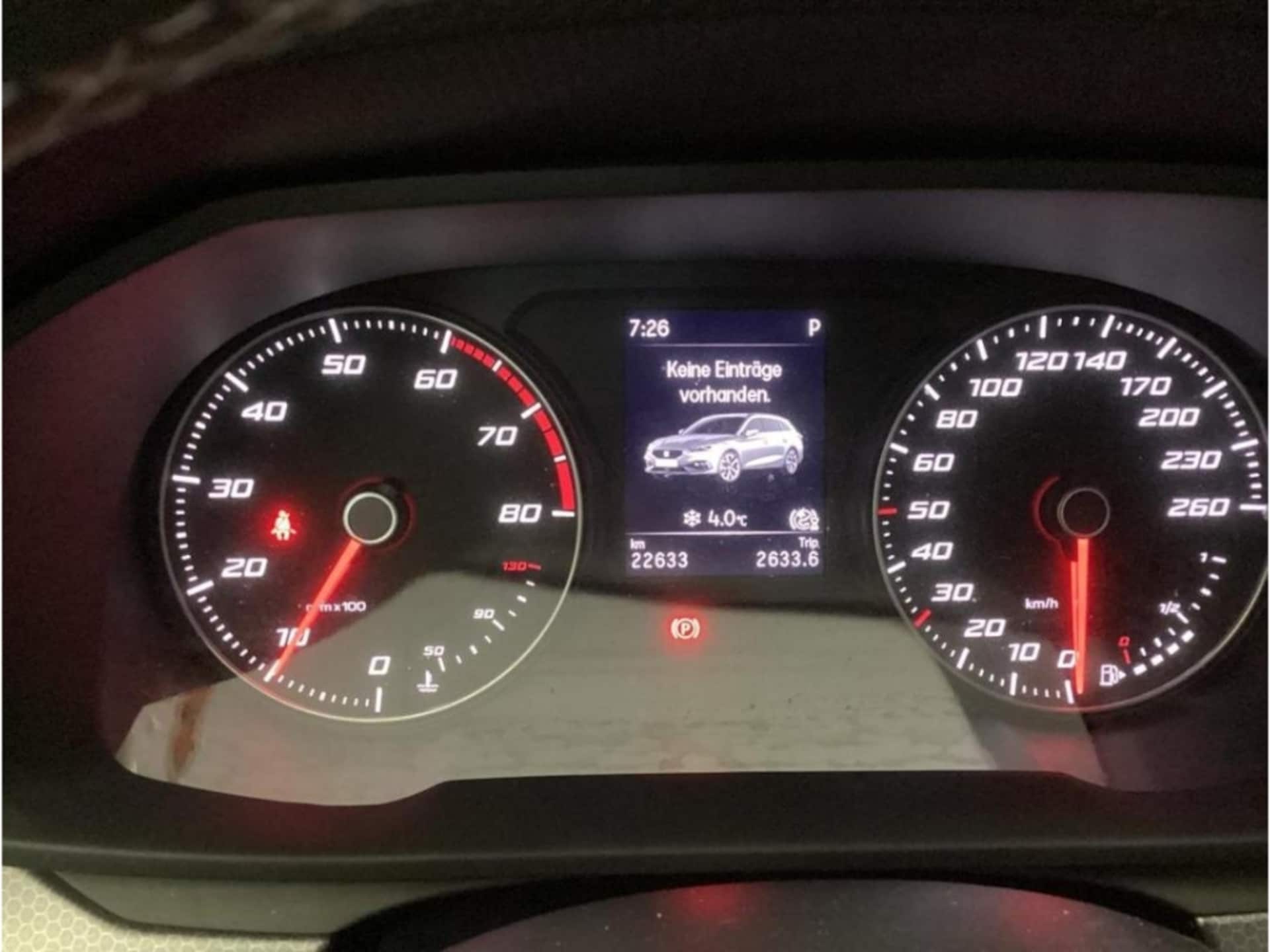 SEAT Leon Sportstourer Style