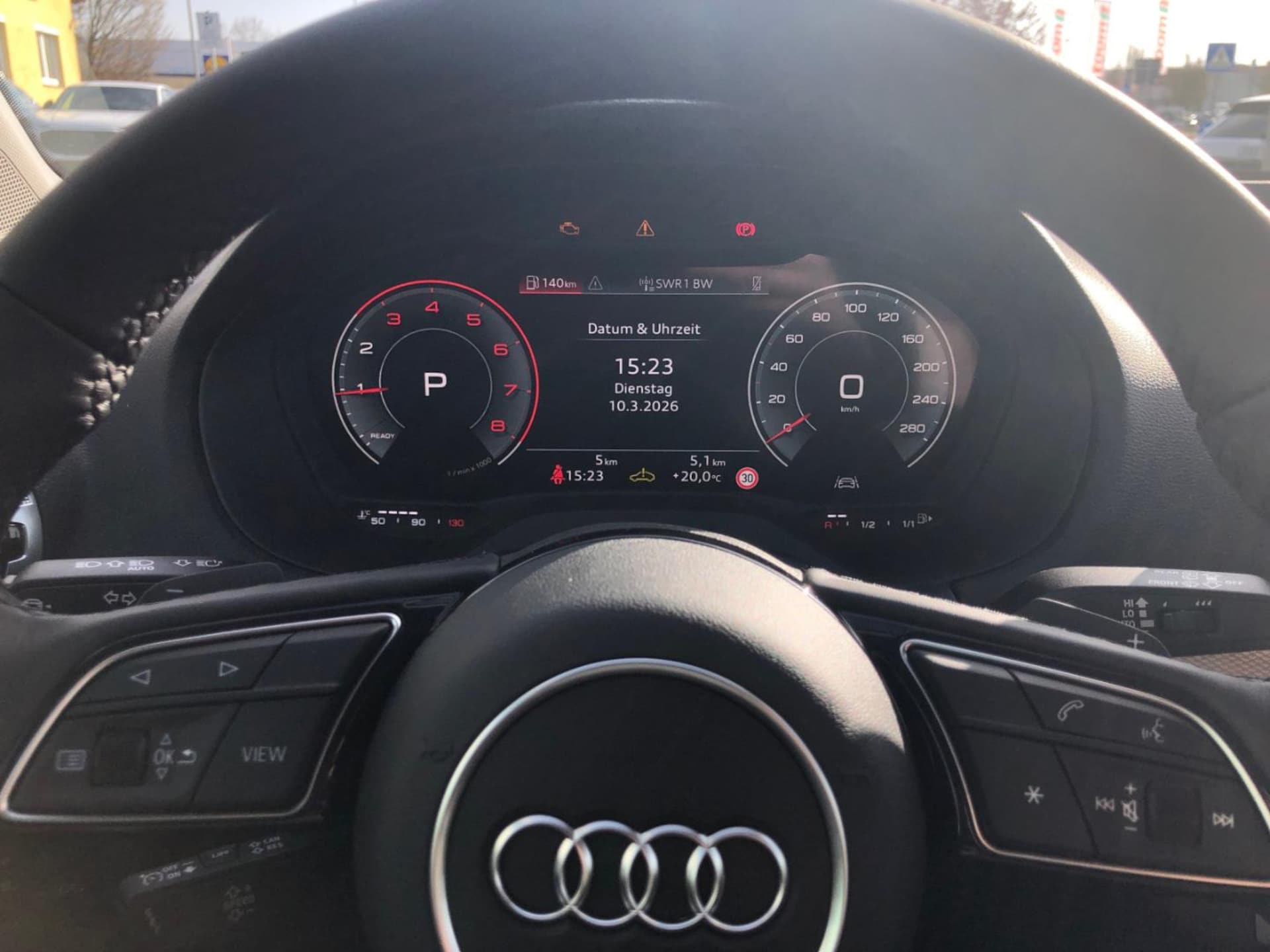 Audi Q2 Advanced