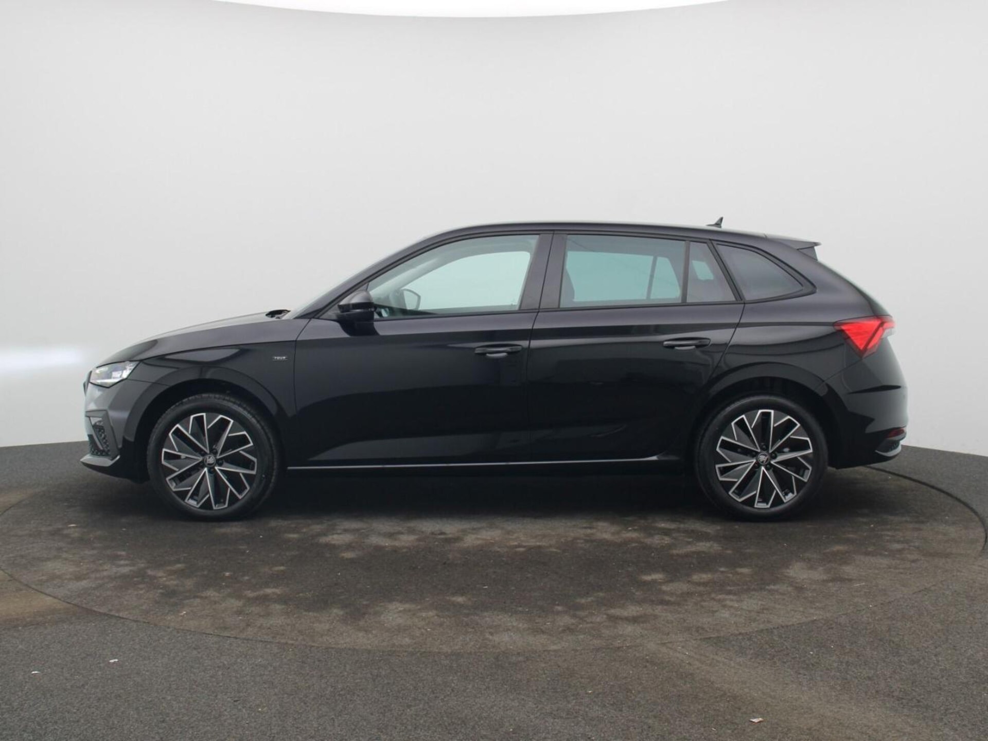 Skoda Scala Tour