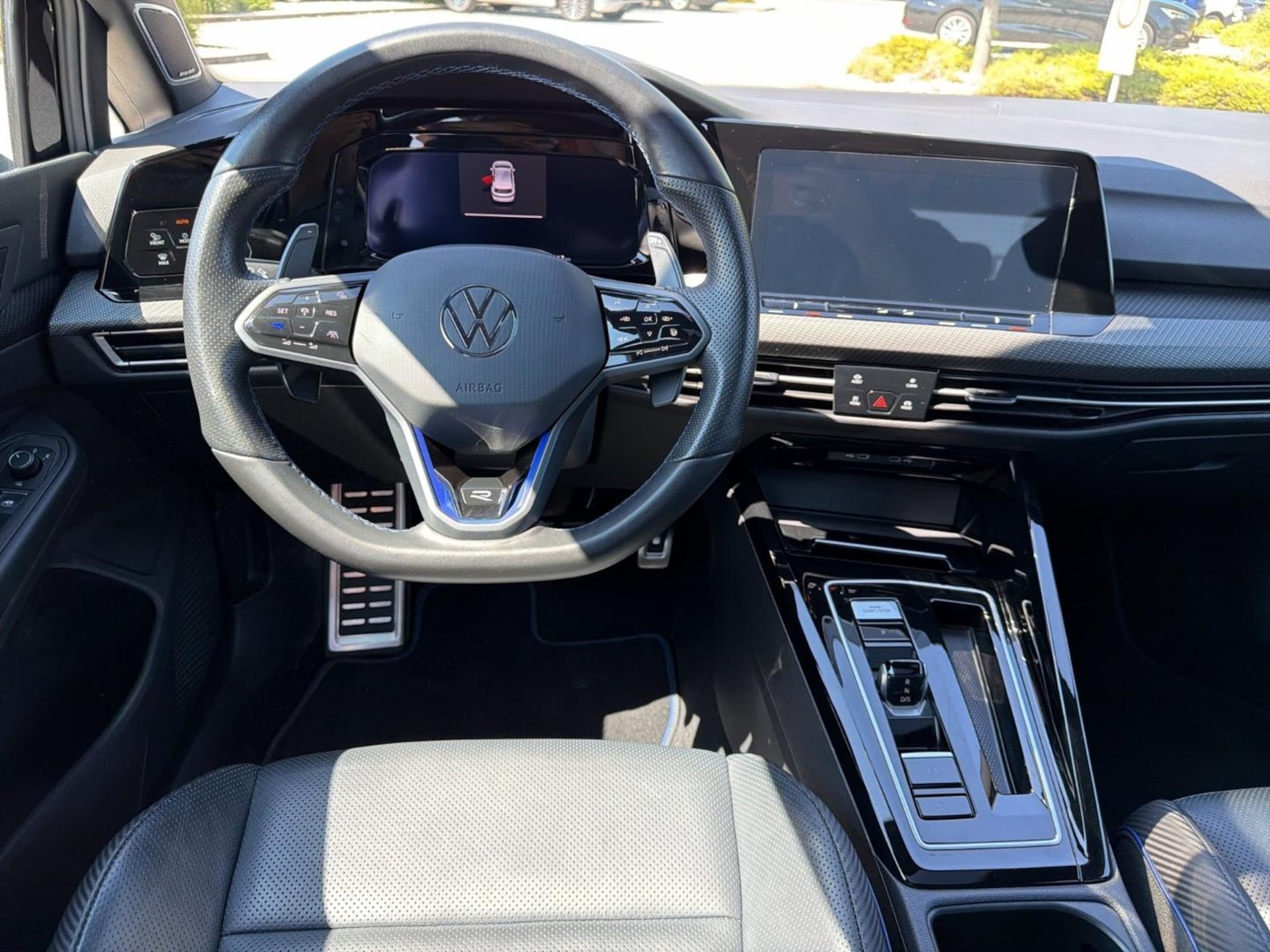 Volkswagen Golf R