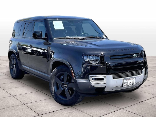 2024 Land Rover Defender