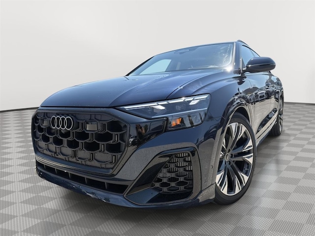 Photo of 2027 Audi Q8 