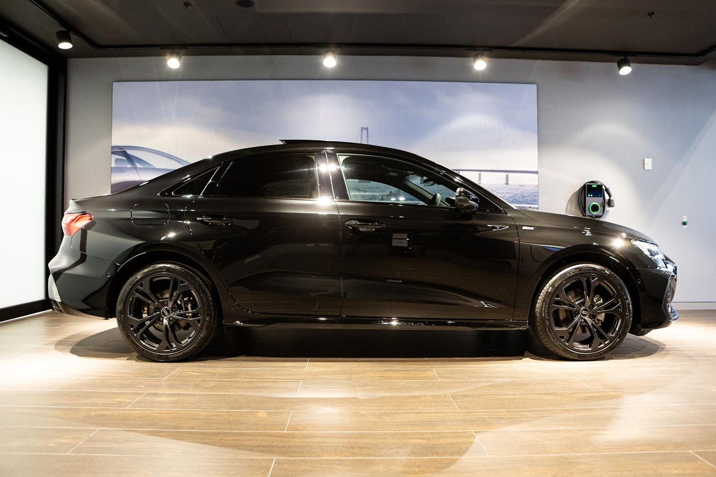 Image about Audi A3 Sedan TFSI S tronic