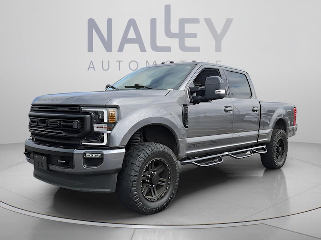 2021 Ford Super Duty F-250