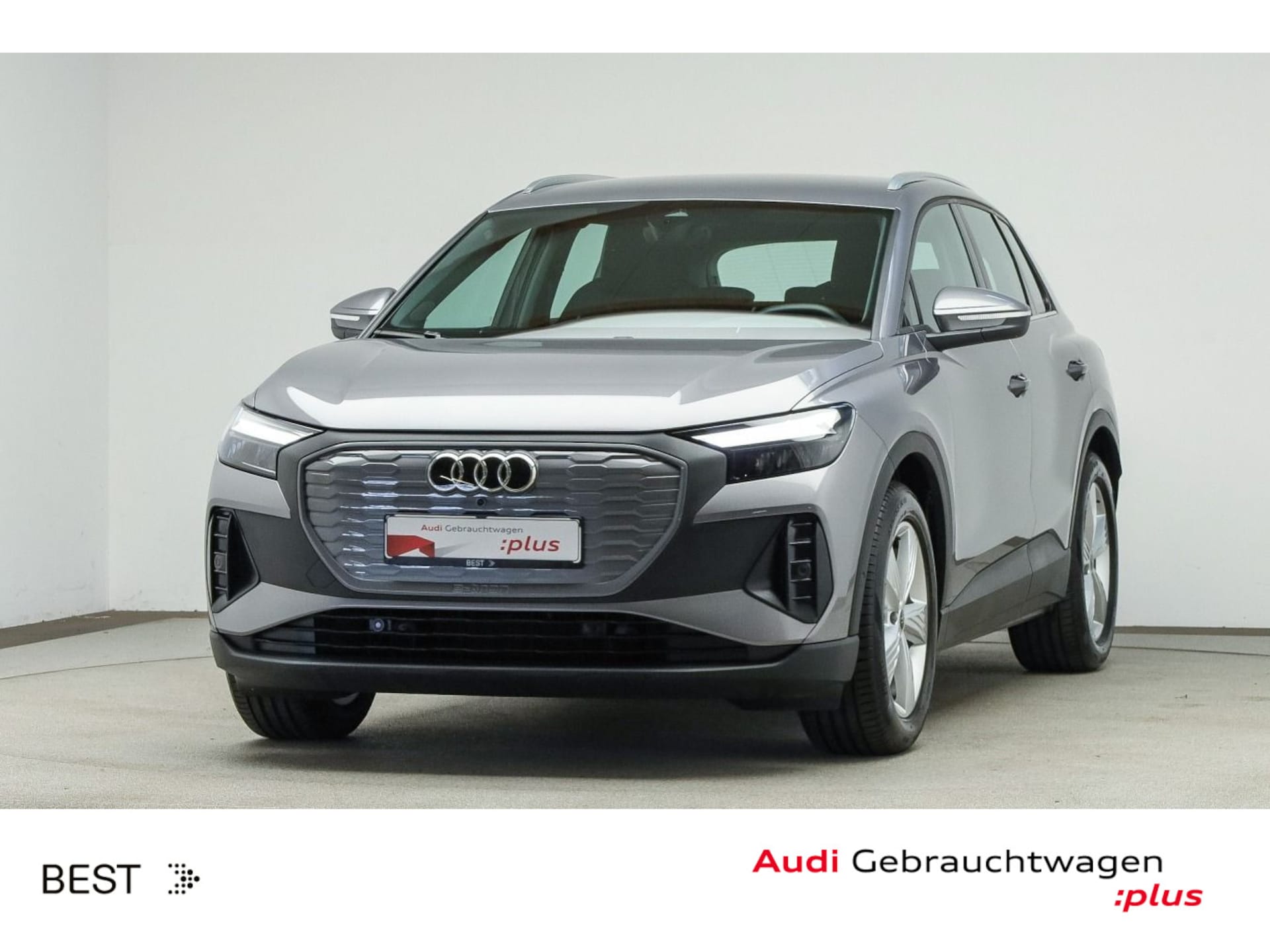 Audi Q4 e-tron 2025