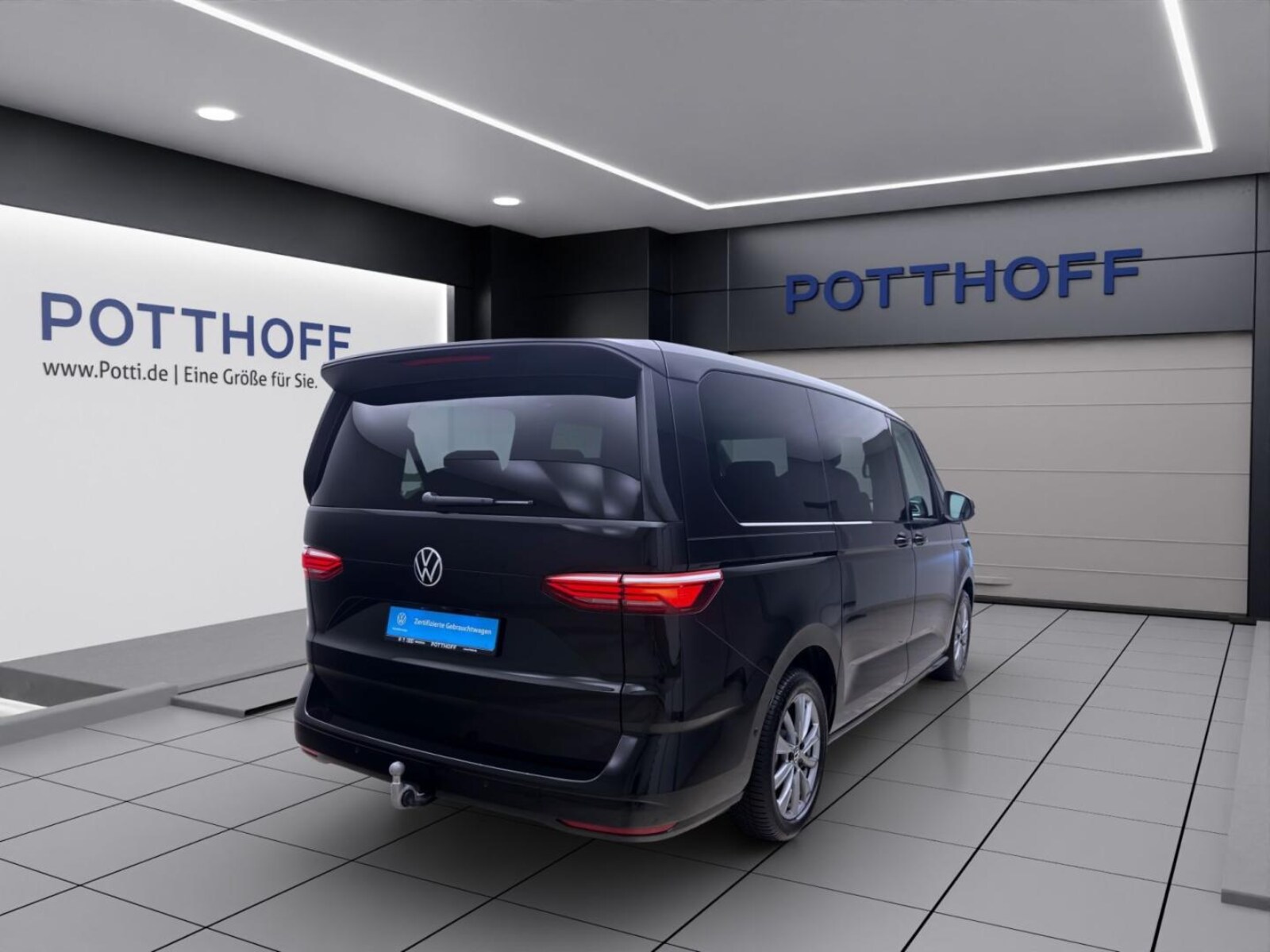 Volkswagen Multivan Langversion – Bild 5