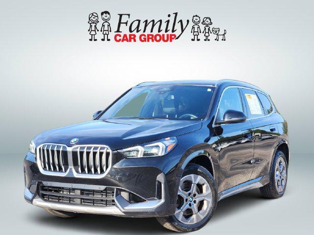 2025 BMW X1
