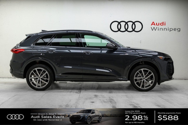 2026 Audi Q5