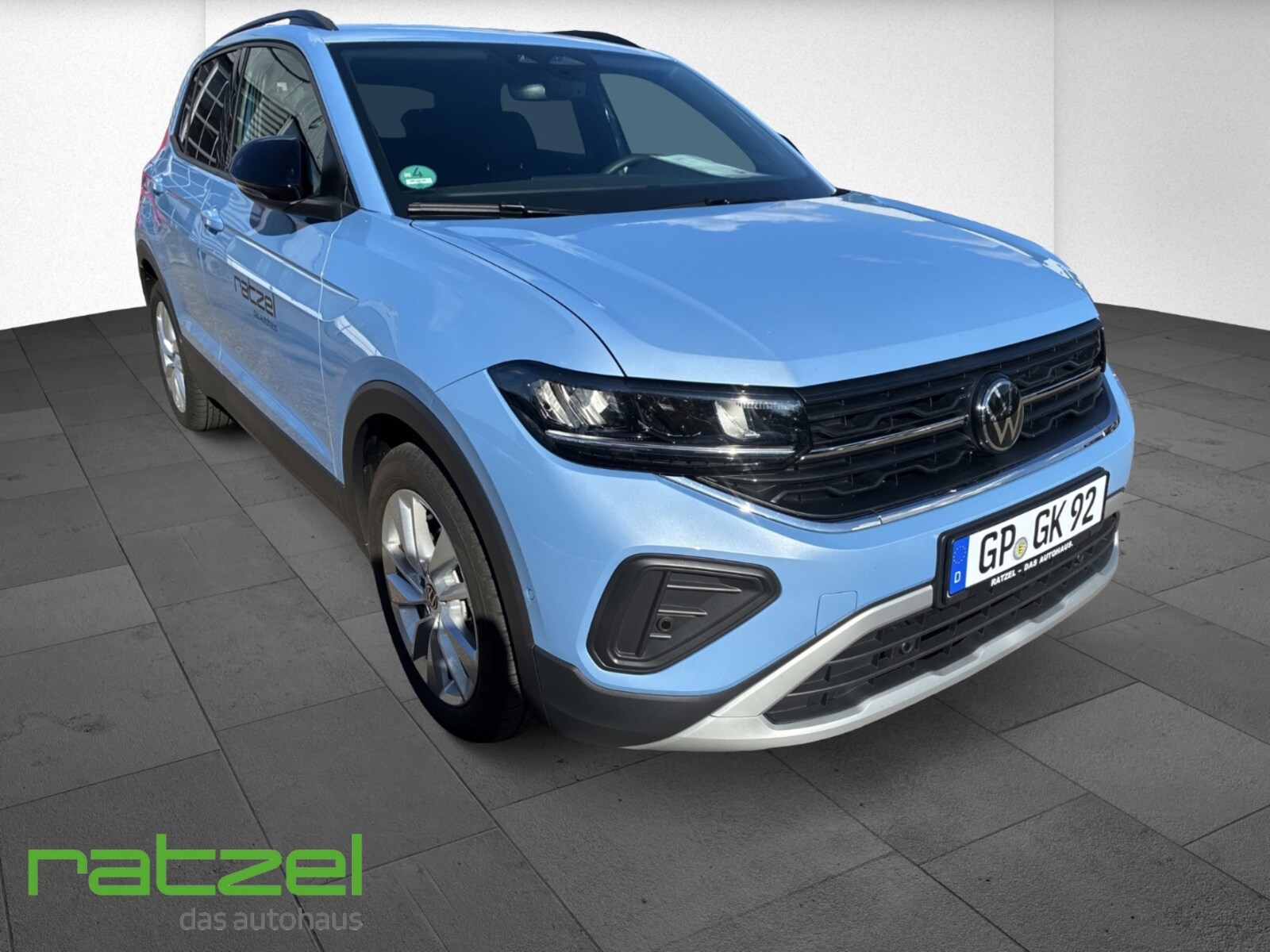 Volkswagen T-Cross – Bild 2