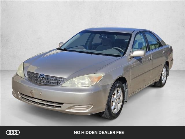 2004 Toyota Camry
