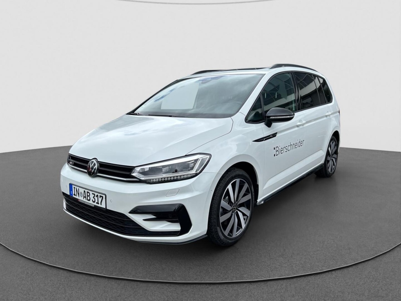 Volkswagen Touran – Bild 2