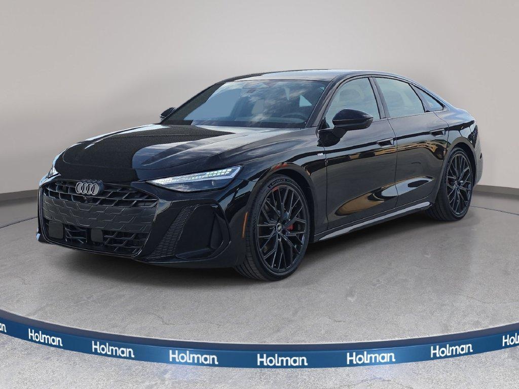2026 Audi A6 Sedan