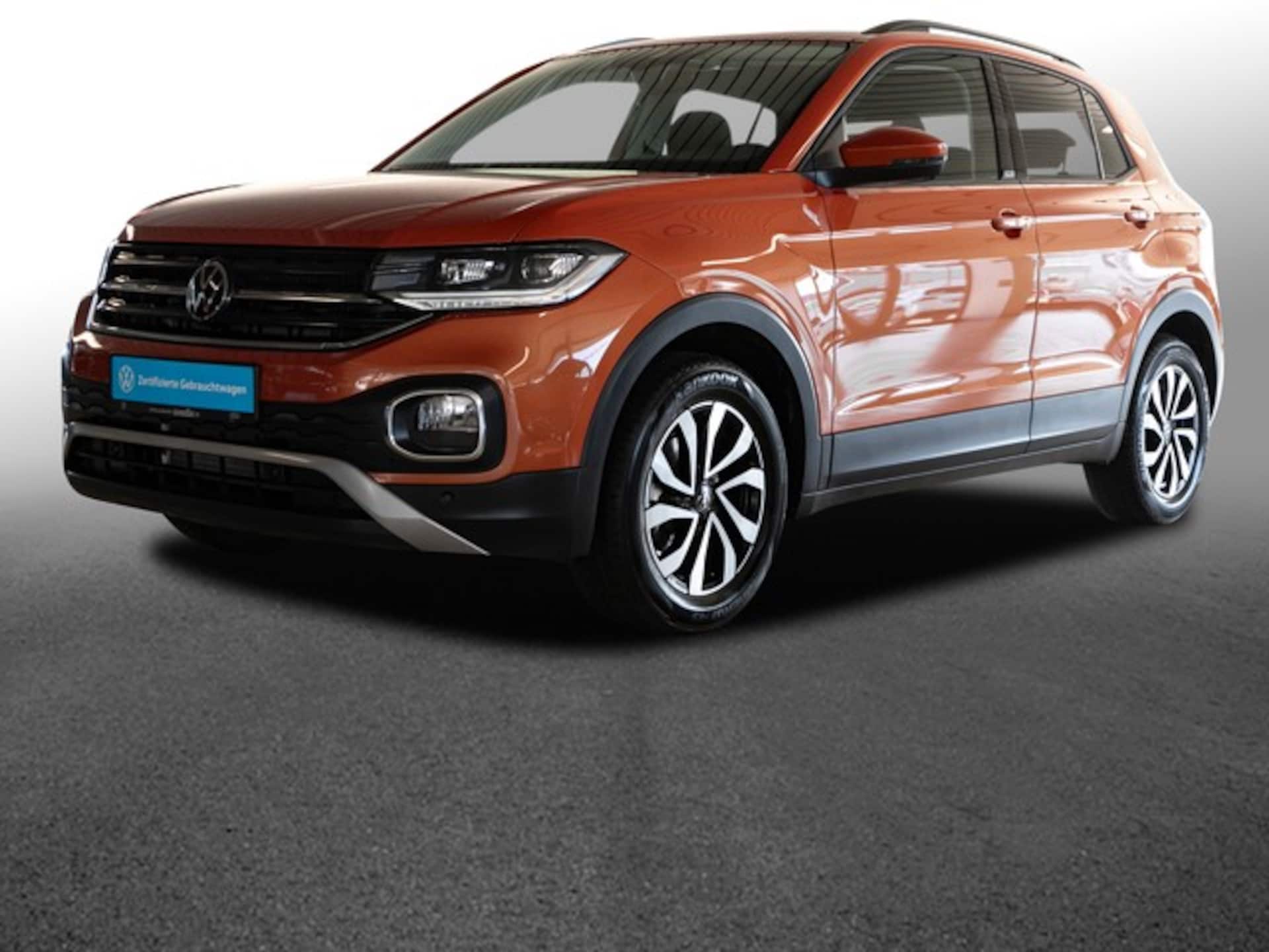 Volkswagen T-Cross 2023