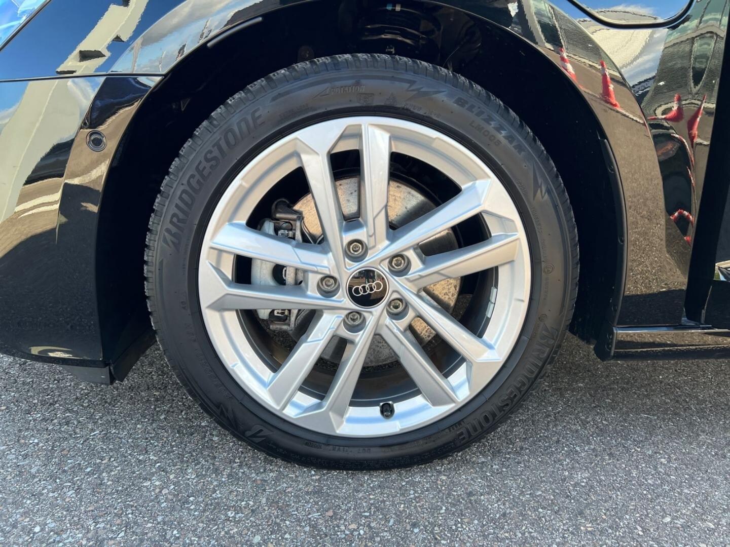 Bild über Audi A3 Sportback TFSI e advanced 40 TFSI e S tronic - für weitere Informationen kontaktieren Sie den Audi Partner