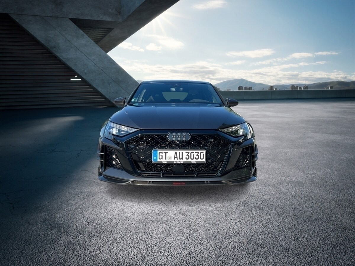 Image about Audi RS 3 Sportback TFSI quattro S tronic