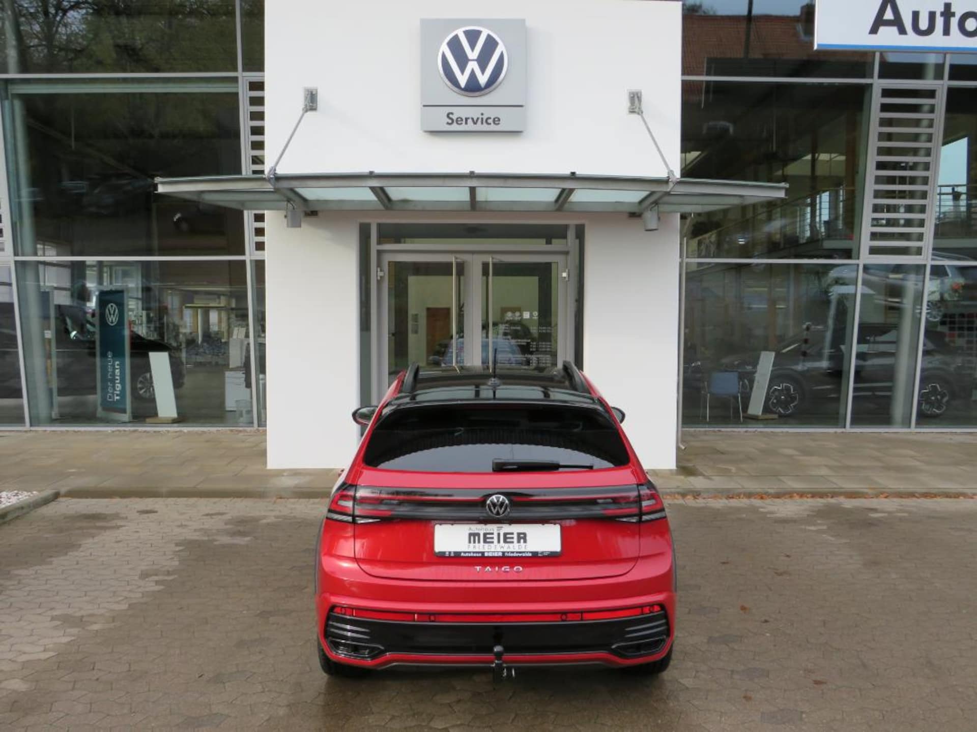 Volkswagen Taigo R-Line