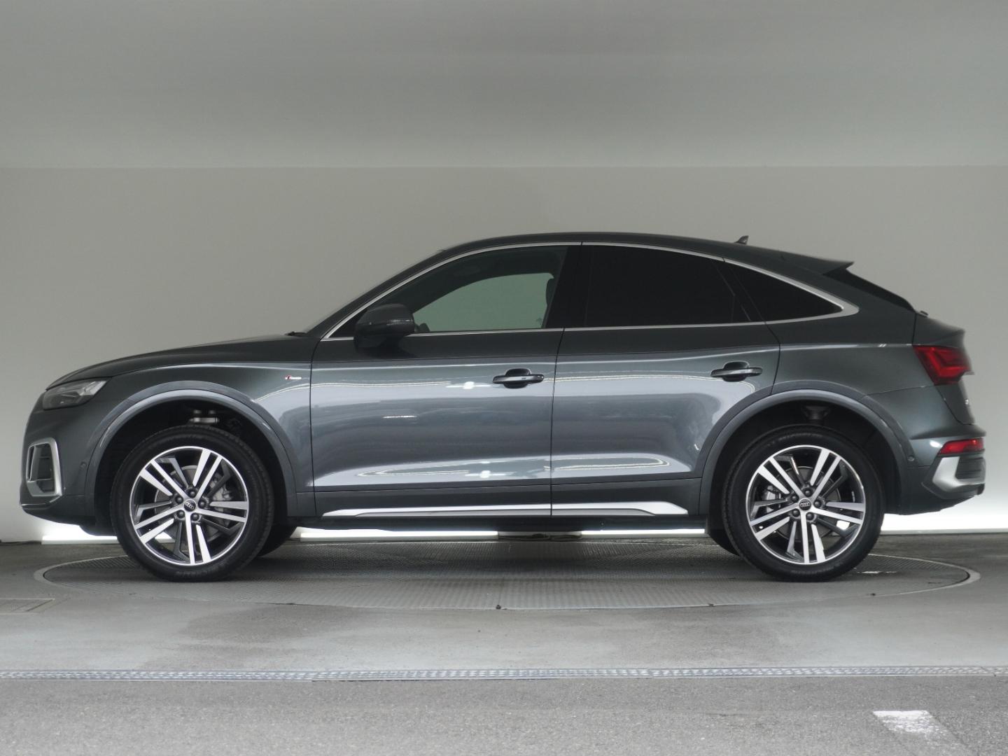 Image about Audi Q5 Sportback 40 TDI quattro S line 150(204) kW(PS) S tronic