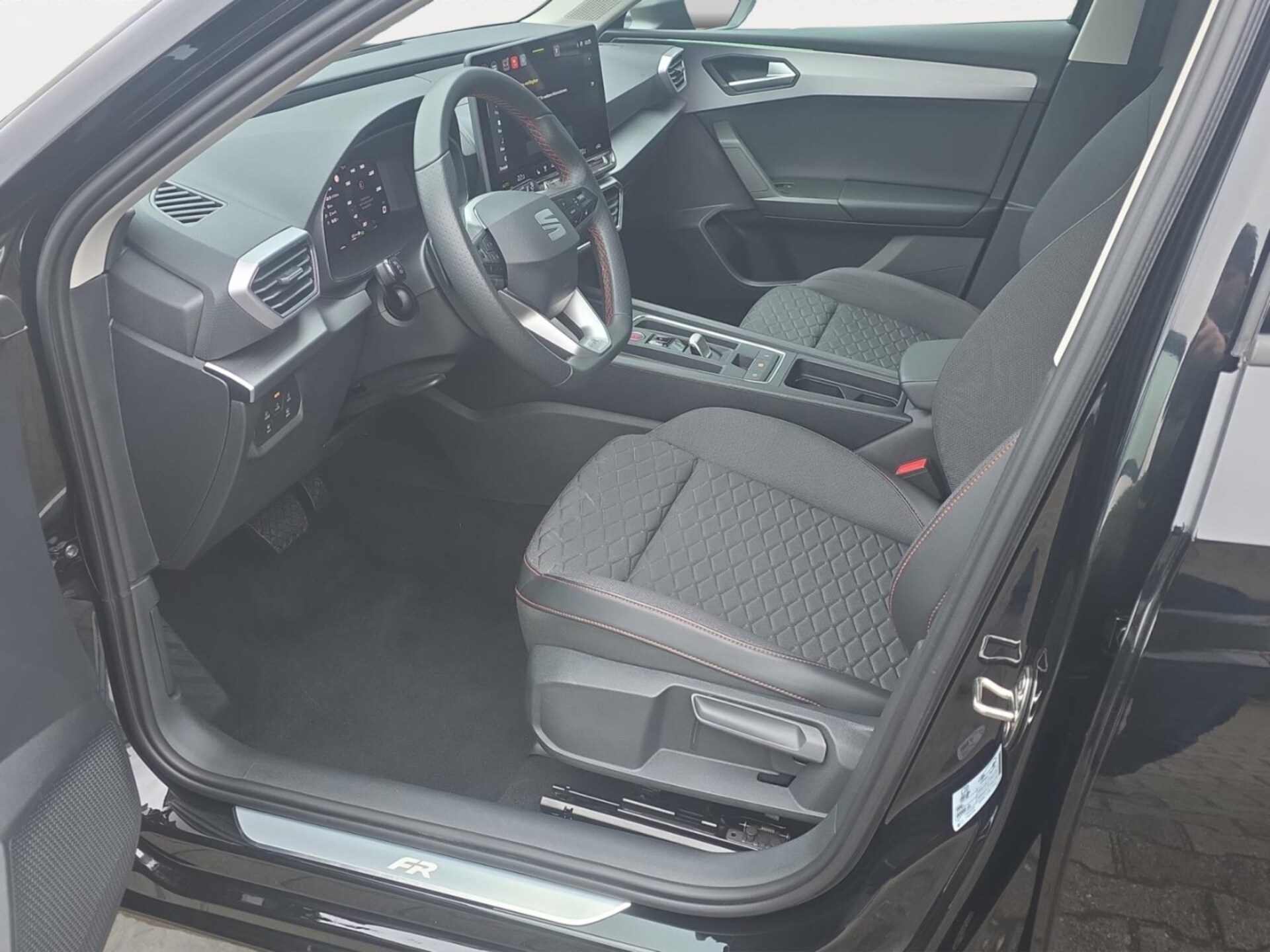 SEAT Leon Sportstourer FR