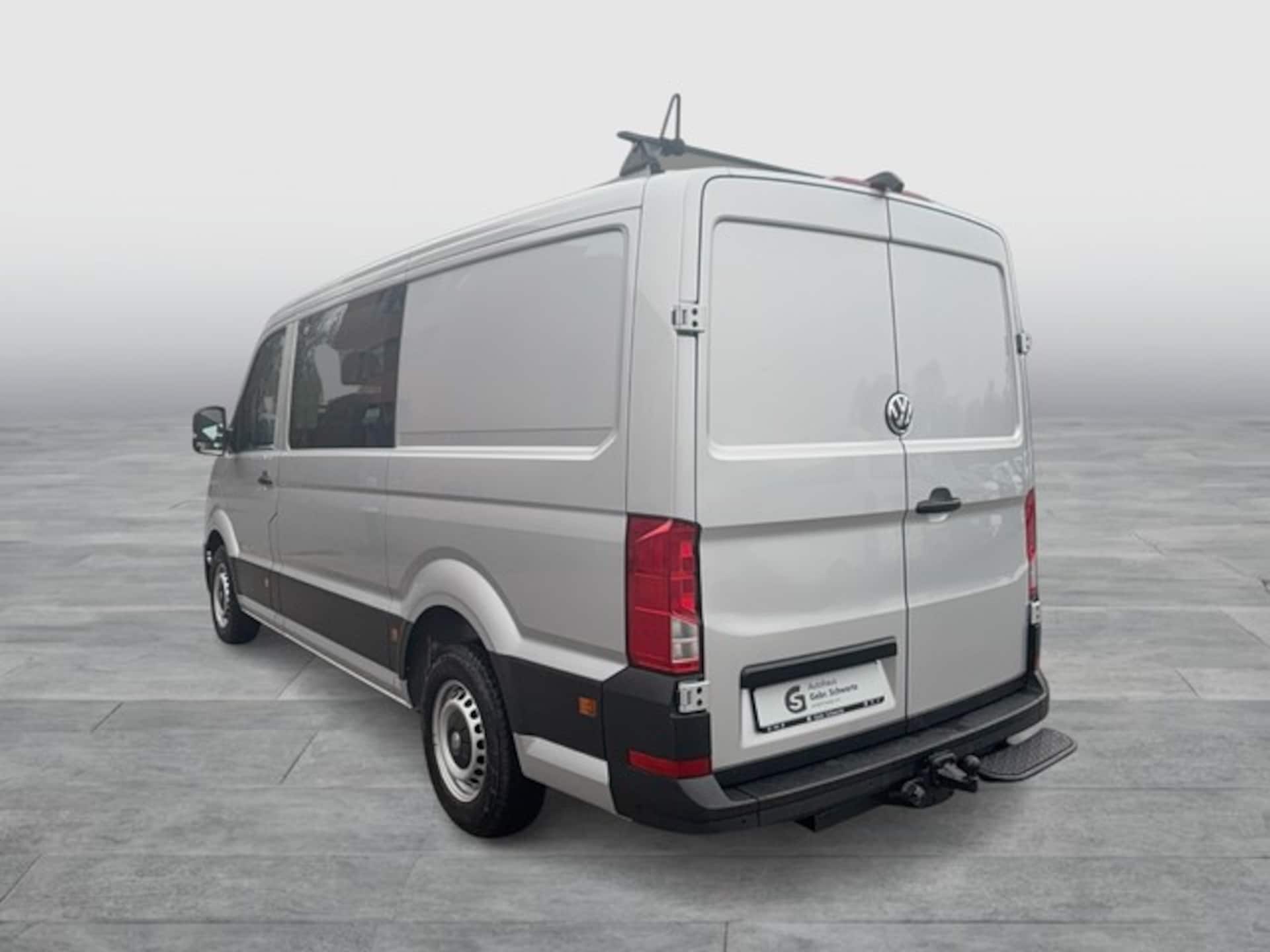 Volkswagen Crafter Kasten mittlerer Radstand