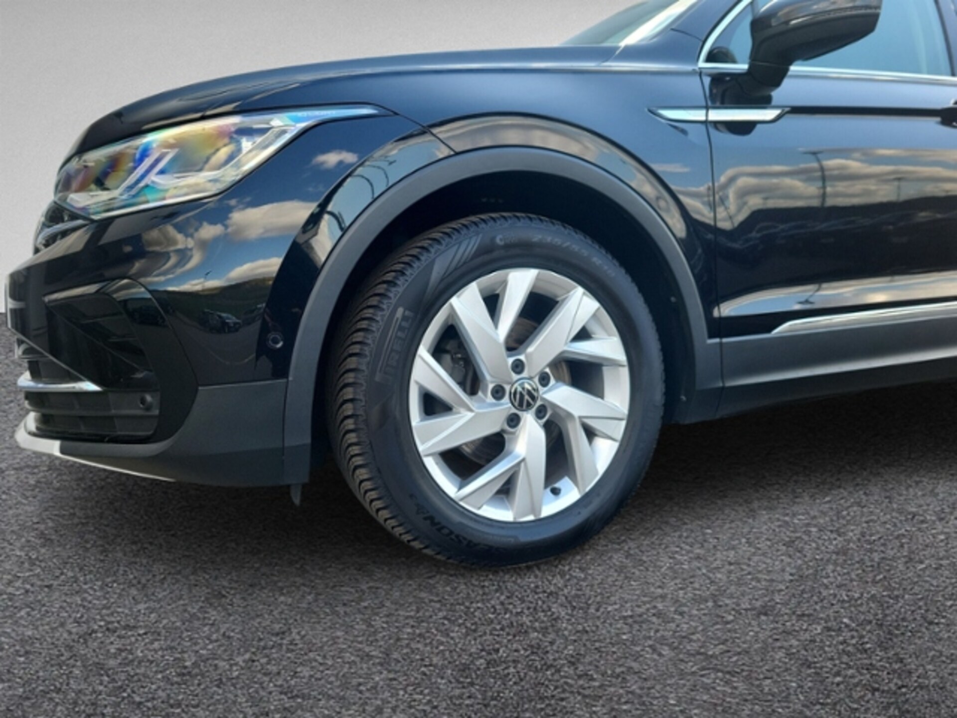 Volkswagen Tiguan Elegance