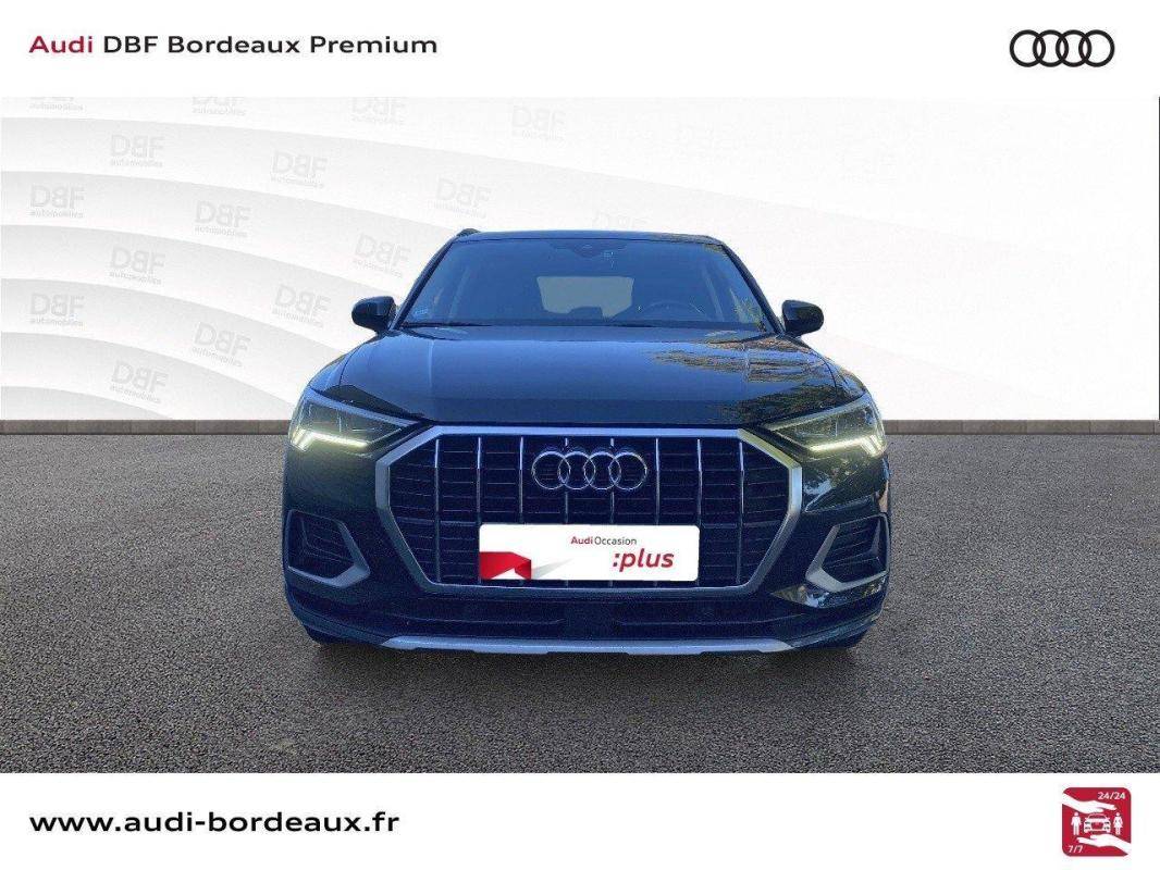 Image about Audi Q3 Design Luxe 35 TDI 110 kW (150 ch) S tronic
