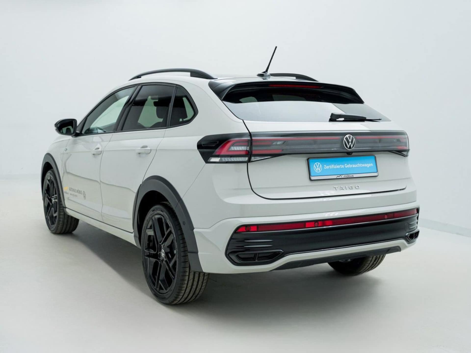 Volkswagen Taigo R-Line