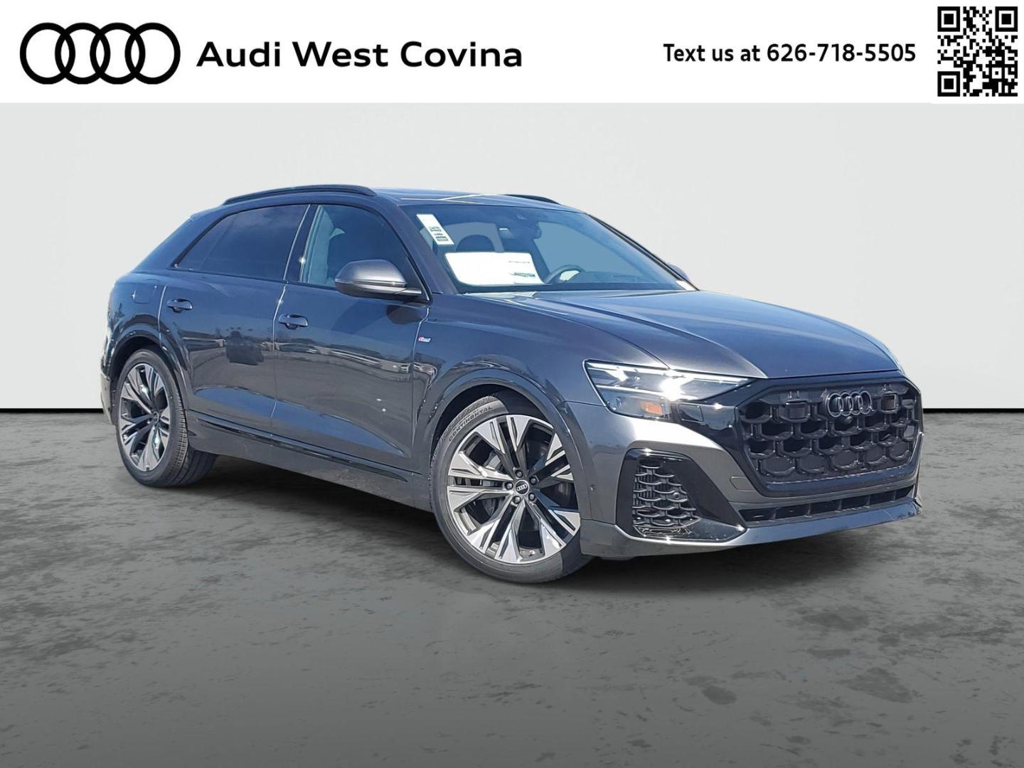2026 Audi Q8 55 Prestige Tiptonic quattro's photo