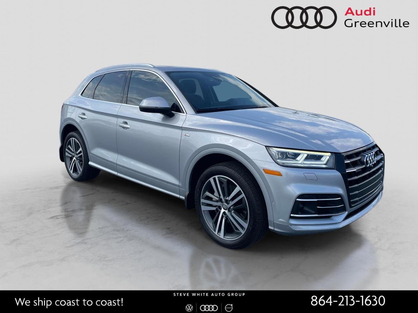 2020 Audi Q5 55 e quattro S tronic Prestige's photo