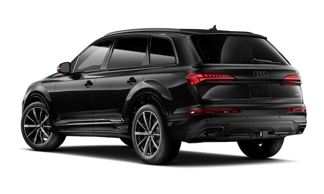 2026 Audi Q7