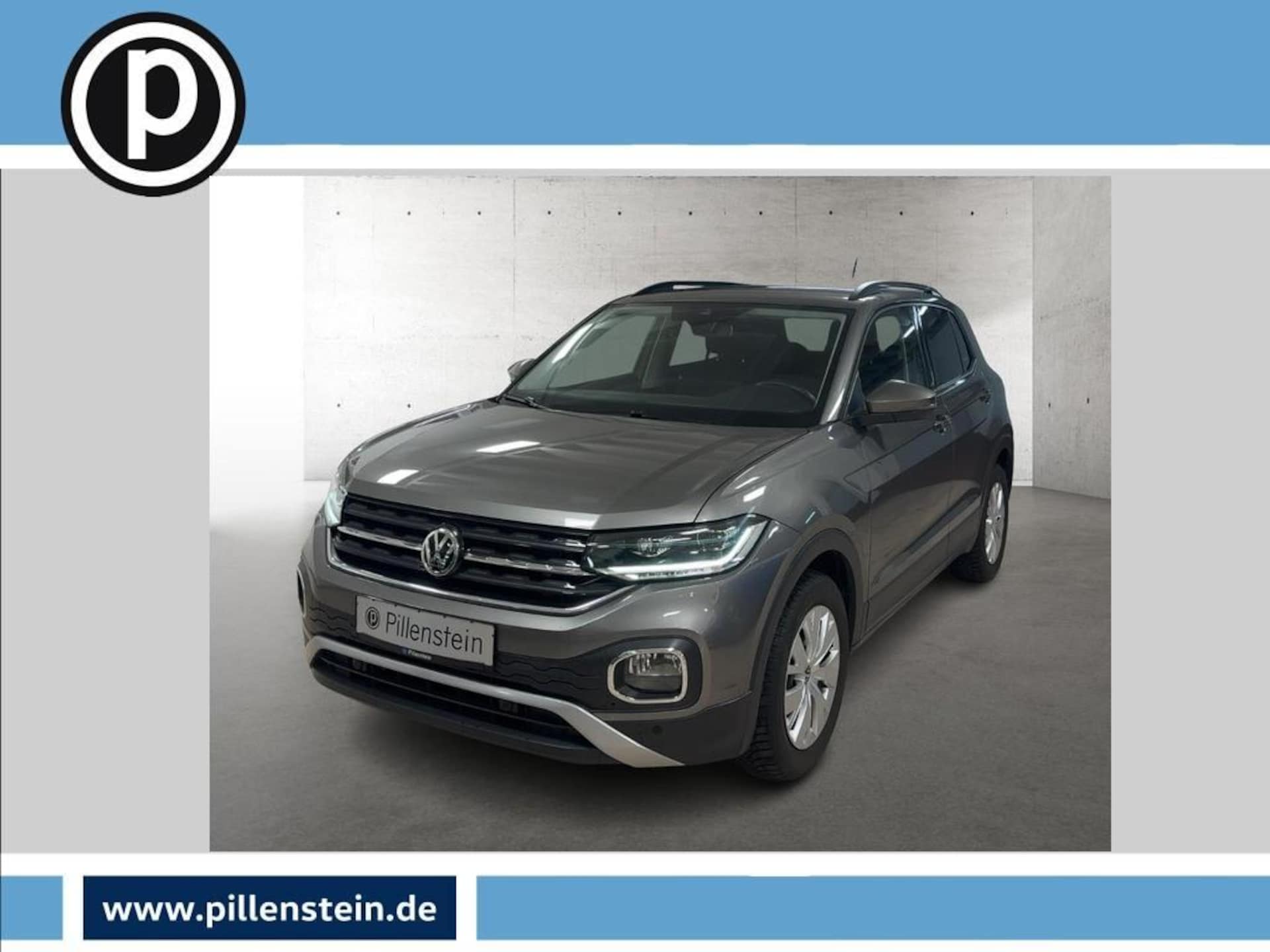 Volkswagen T-Cross United