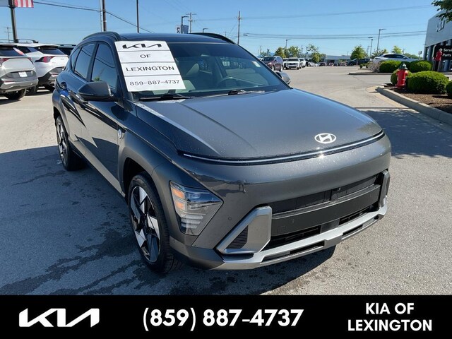 2024 Hyundai Kona
