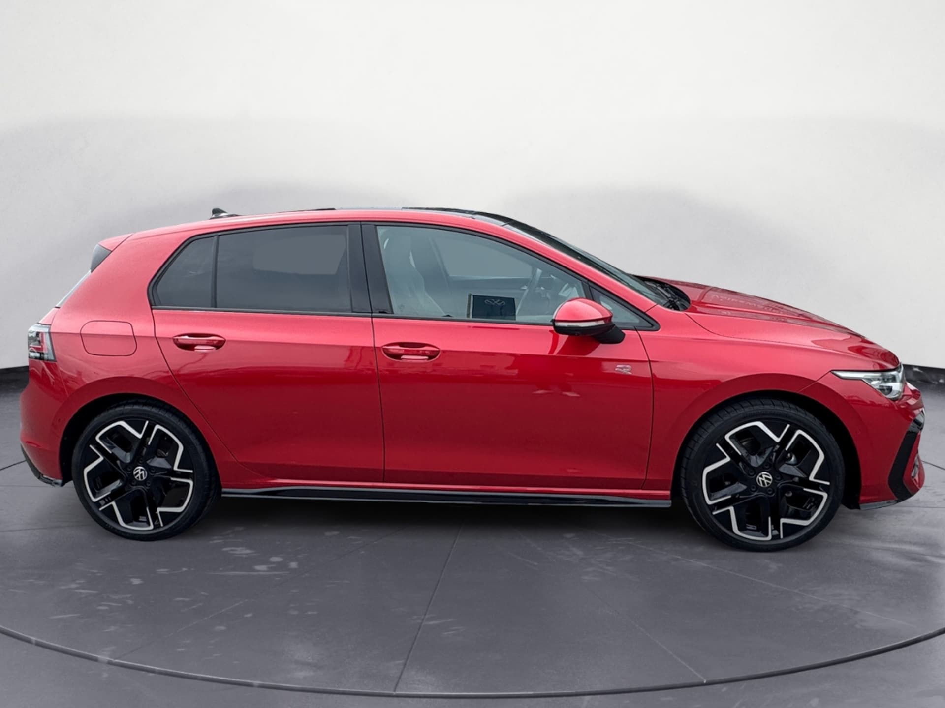 Volkswagen Golf R-Line