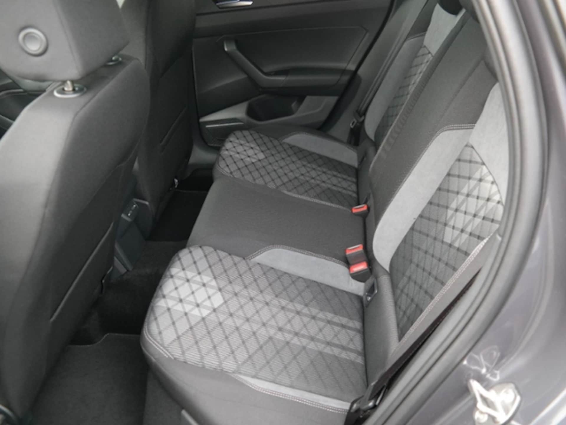 Volkswagen Taigo R-Line