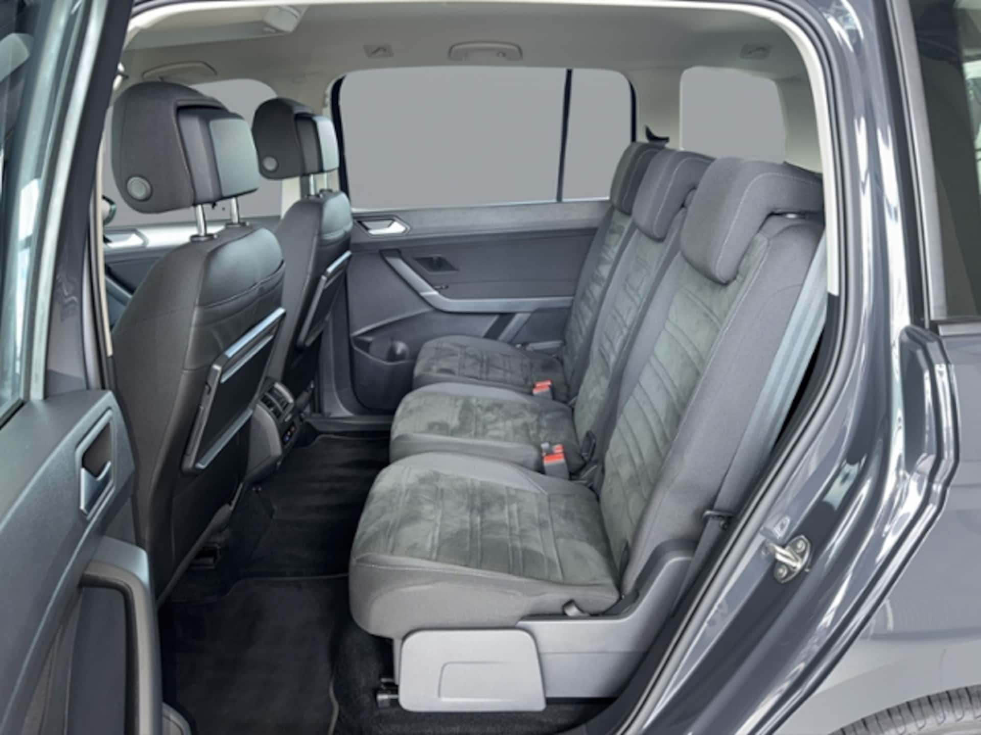 Volkswagen Touran Comfortline