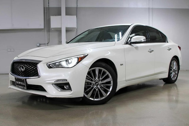 2020 Infiniti Q50