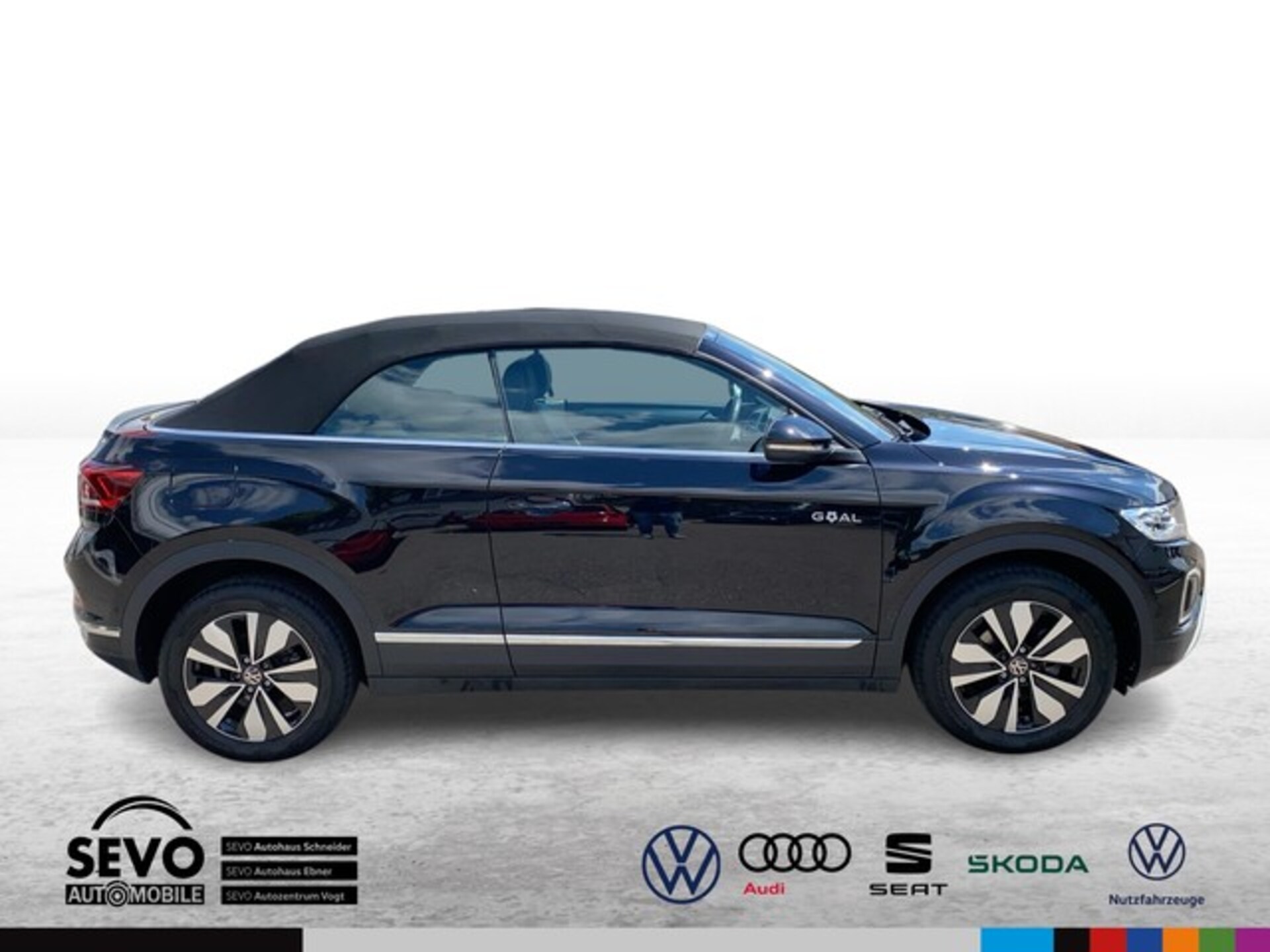 Volkswagen T-Roc Cabriolet Style